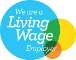 living wage employer