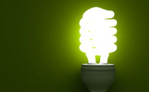 Energy Saving Lightbulb to promote Energy Efficiency