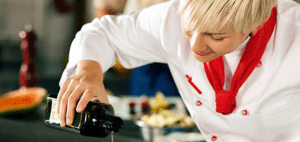 Cooking Training Course through the Wise Group