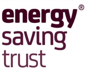 Energy Saving Trust Logo