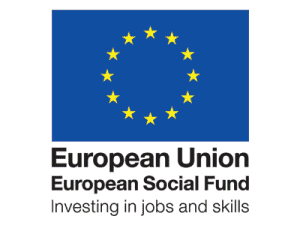 European Social Fund Logo