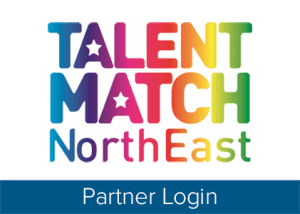 Talent Match North East Partner Login