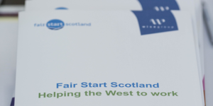 The Wise Group - Fair Start Scotland