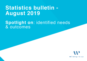 Statistics Bulletin - August 2019