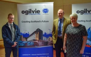 Ogilvie Construction at Tribal Home