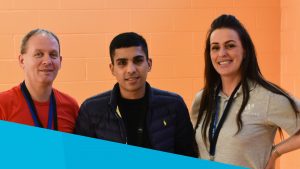 New Routes No Limits at Springburn Academy