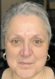 Lynda's Selfie