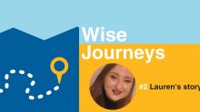 Wise Journeys Wise Steps Lauren