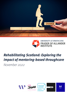 Rehabilitating Scotland: Exploring the impact of mentoring-based throughcare