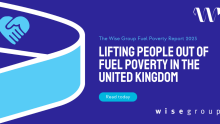 Wise Group Fuel Poverty Report Graphic