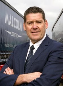 Andrew Malcolm MBE