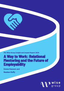 A Way To Work Insight Report Front Cover