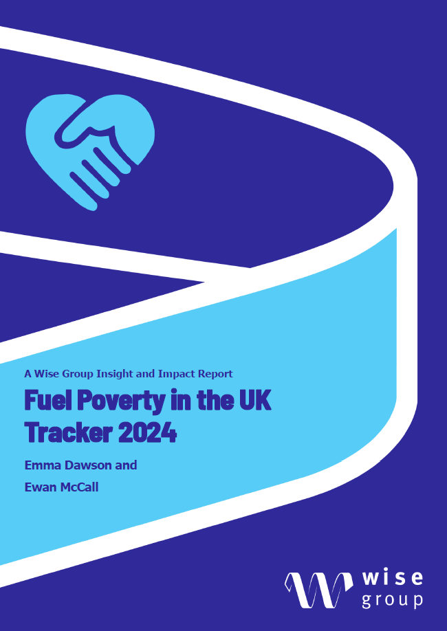 Fuel Poverty in the UK Tracker 2024 cover image
